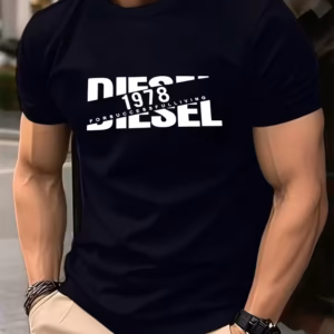 2026 new trend hot men's and women's fashion T-shirts